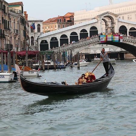 La Capannaccia - Venedig Exterior foto