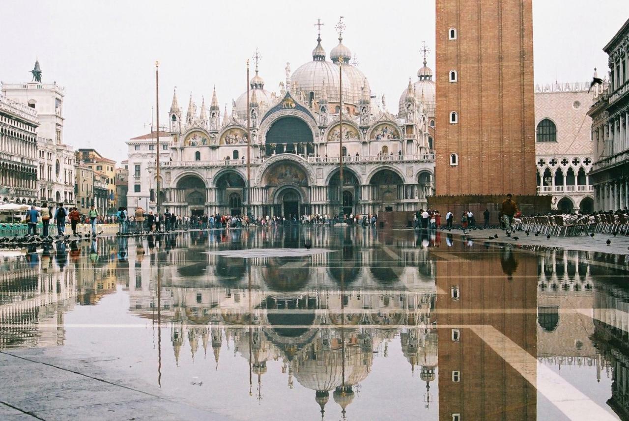 La Capannaccia - Venedig Exterior foto